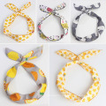 Cute Rabbit Ear Baby Hair Accessories